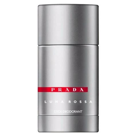 prada luna men's rossa deodorant stick|Prada Luna Men's Rossa Deodorant Stick, 2.5 oz .